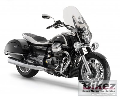 2013 Moto Guzzi California 1400 Touring photo